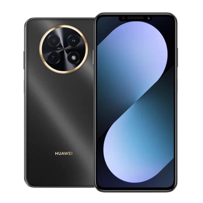 Смартфон HUAWEI nova 14i 8+128GB Black (51098MKM)
