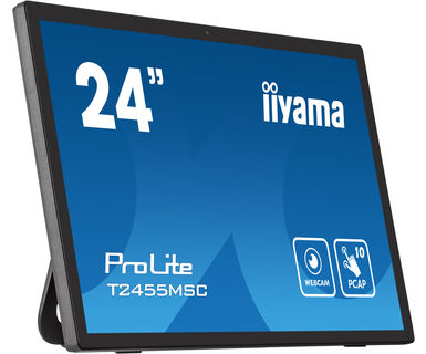  Монитор IIYAMA ProLite T2455MSC-B1 (T2455MSC-B1)