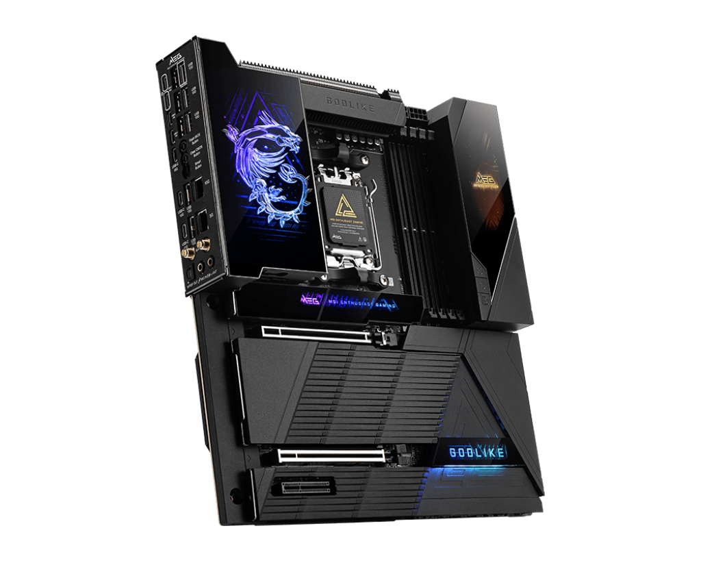 Материнская плата MSI MEG X870E GODLIKE (MEG X870E GODLIKE)