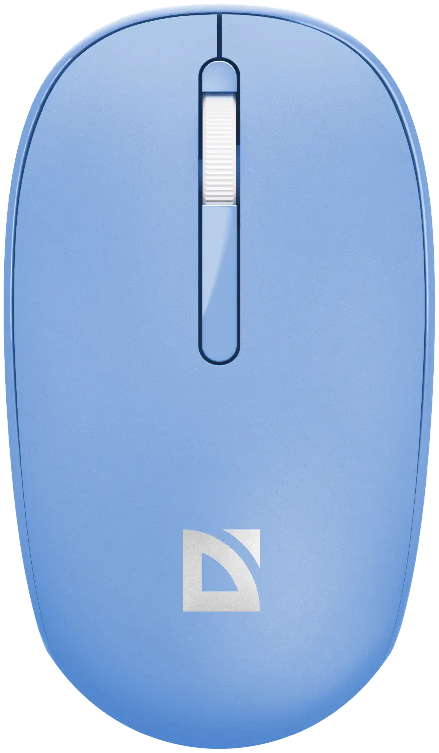 Мышь Defender Smart MM-396, Blue (52397)