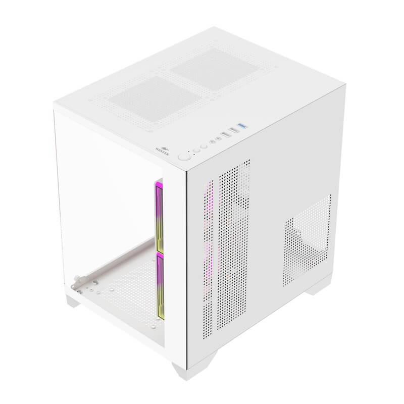 Корпус Wintek AQUABOX S05-W TG, белый (S05-W-TG)
