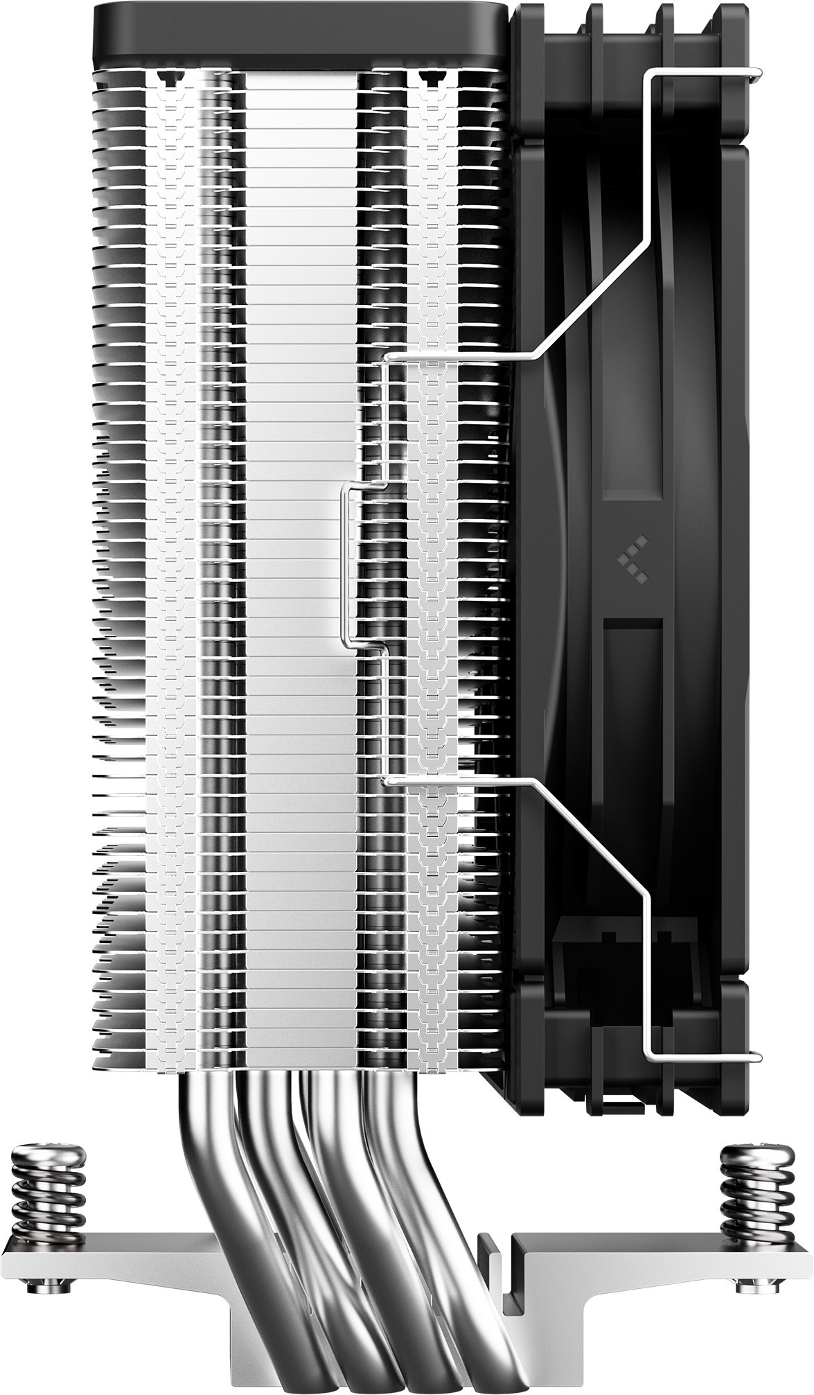 Кулер для процессора Deepcool AG400 G2 (R-AG400-BKNPMG2-G)