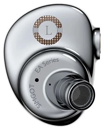 Наушники Simgot EA2000 Boson, Silver (EA2000)