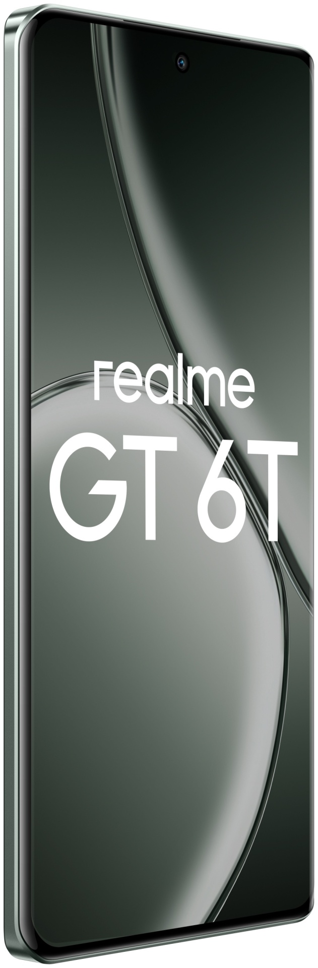СМАРТФОН REALME RMX3853 (GT 6T) 12 + 256 ГБ (EUCIS) ЦВЕТ:ЗЕЛЕНЫЙ (6941764435186)