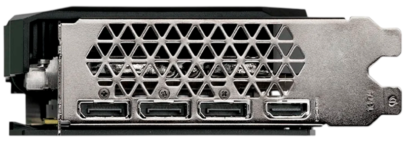 Видеокарта MaxSun RTX 3060 TRB 12G (MS-RTX3060 TRB 12G)