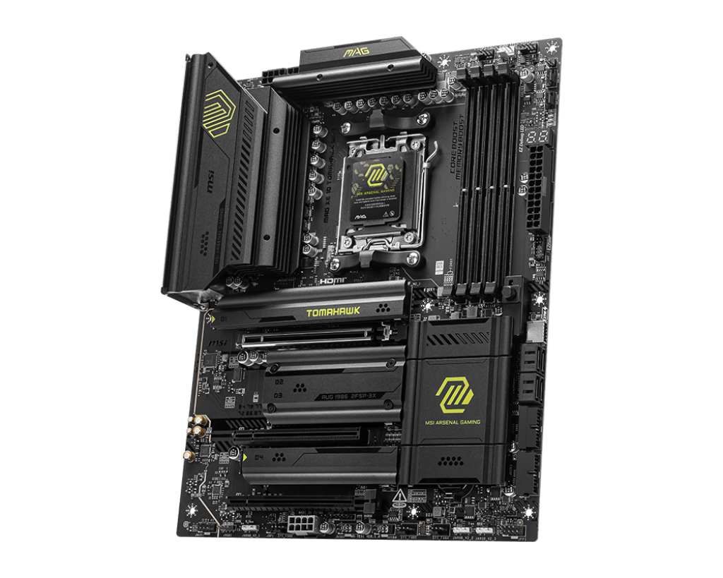 Материнская плата MSI MAG X870 TOMAHAWK WIFI (MAG X870 TOMAHAWK WIFI)