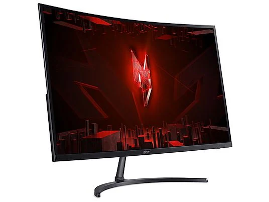 Монитор Acer Nitro ED322QS3bmiipx 31.5", Black (UM.JE0EE.313)