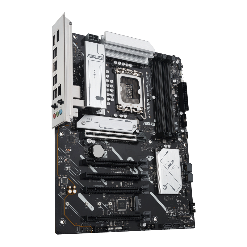 Материнская плата ASUS PRIME B860-PLUS WIFI (PRIME B860-PLUS WIFI)