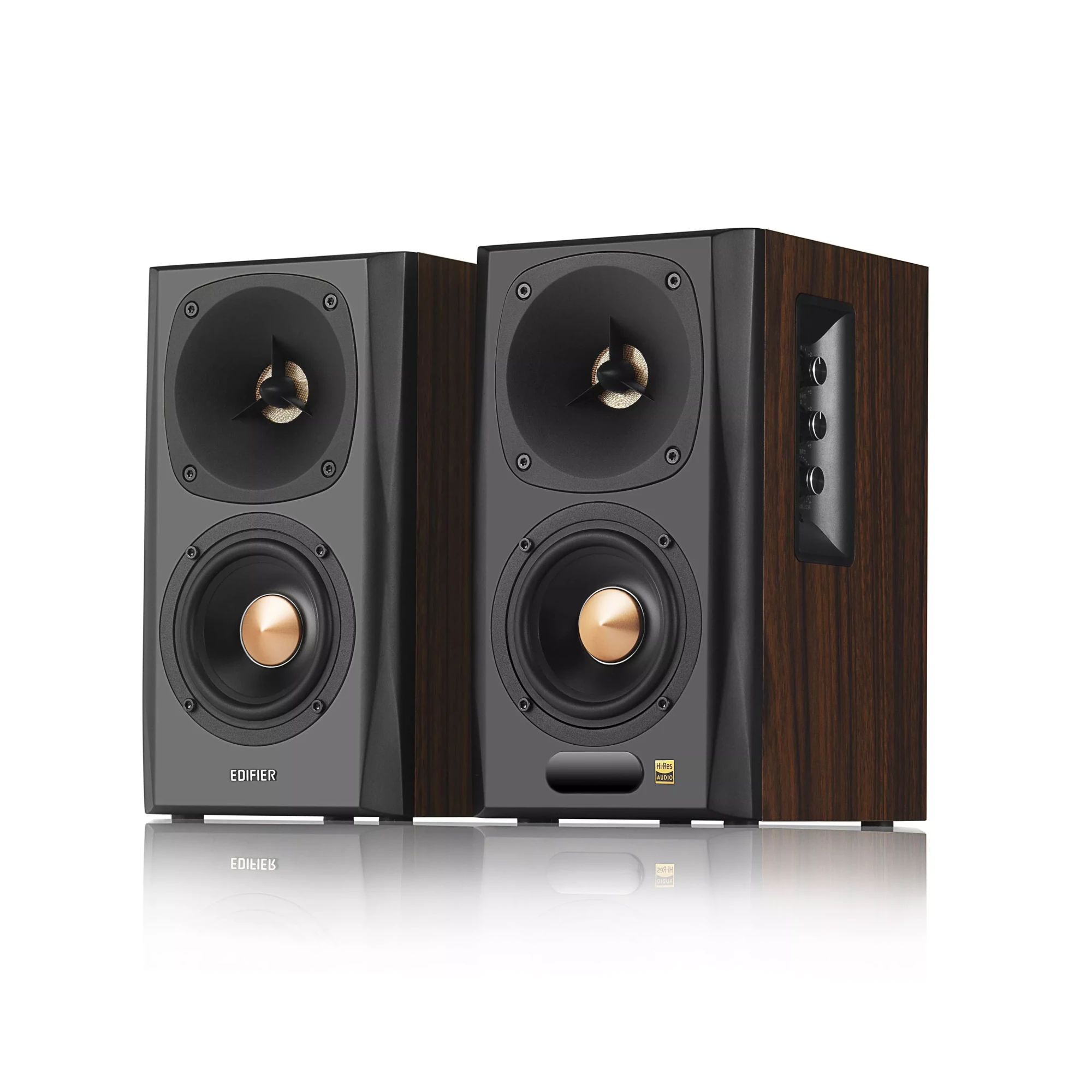 Акустическая система Bluetooth Edifier S360DB Brown (S360DB v2)