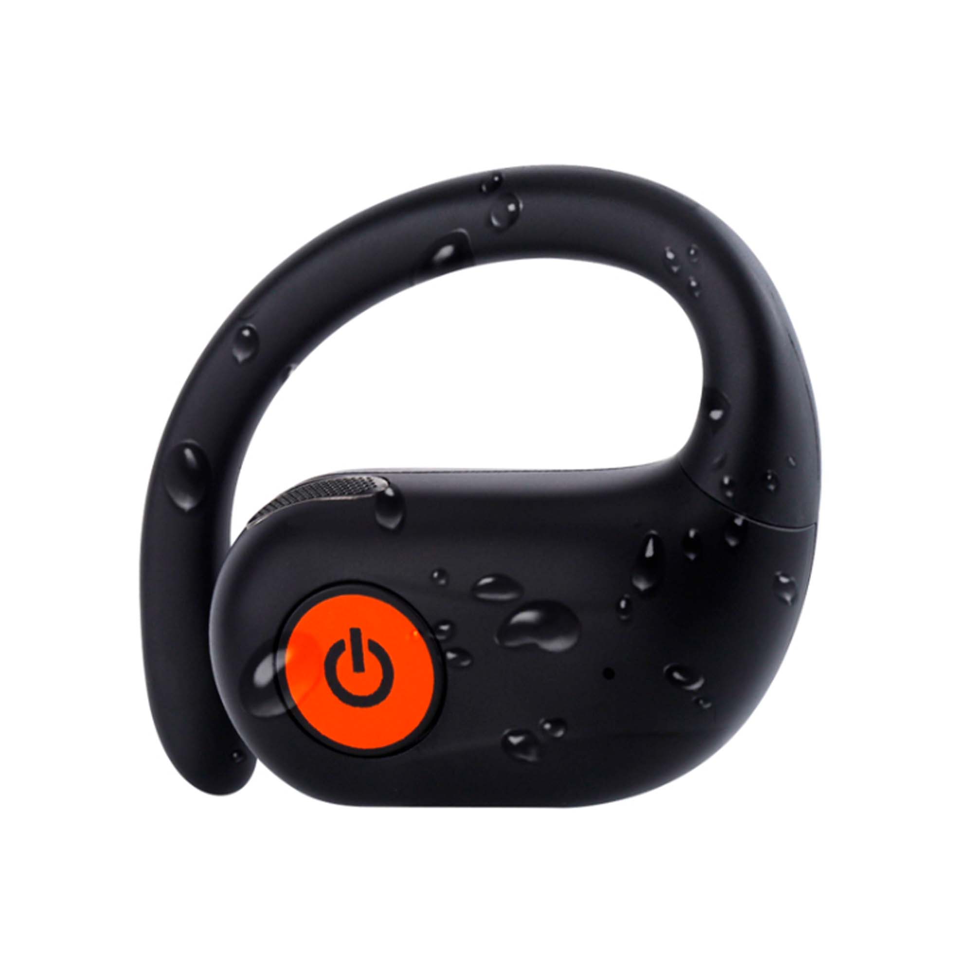 Bluetooth гарнитура Sivga SO1, Black (SO1/BLACK)