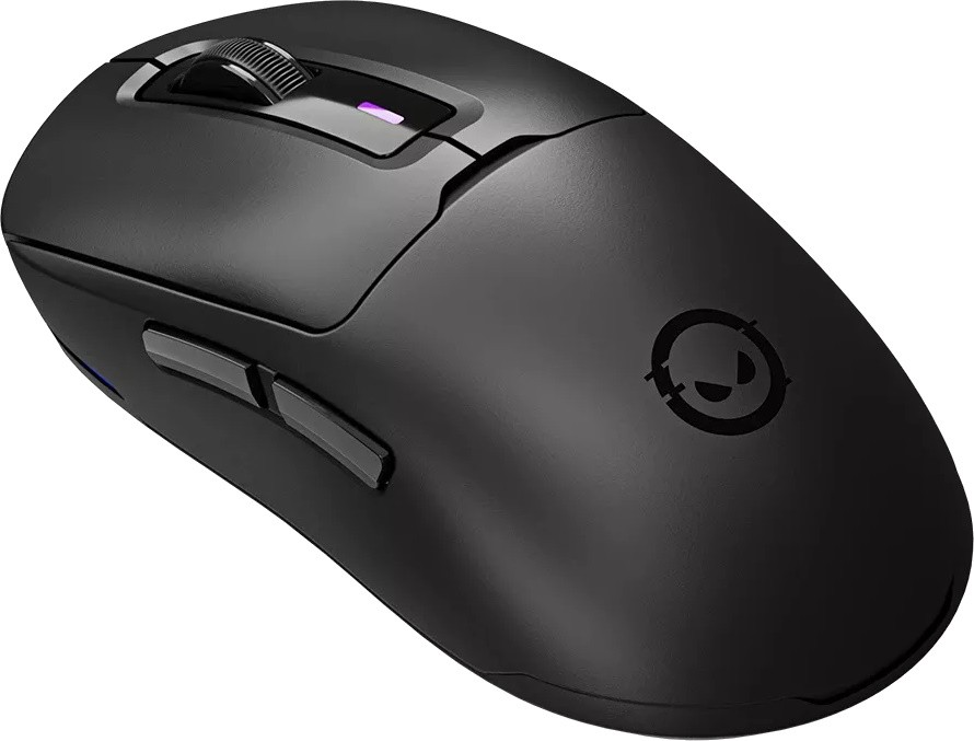 Мышь Lorgar MSA10W, black (LRG-MSA10W-BK)