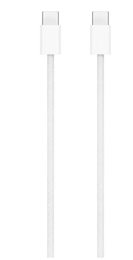 Оригинальный кабель Apple 60W USB-C Charge Cable (1m) A2795 (MW493ZM/A) 