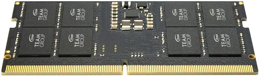 Оперативная память для ноутбука Team Group ELITE 16GB DDR5 4800Mhz (TED516G4800C40D-S01)