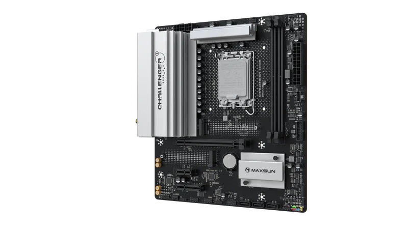 Материнская плата MaxSun Challenger Z890M WIFI (MS-Challenger Z890M WIFI)