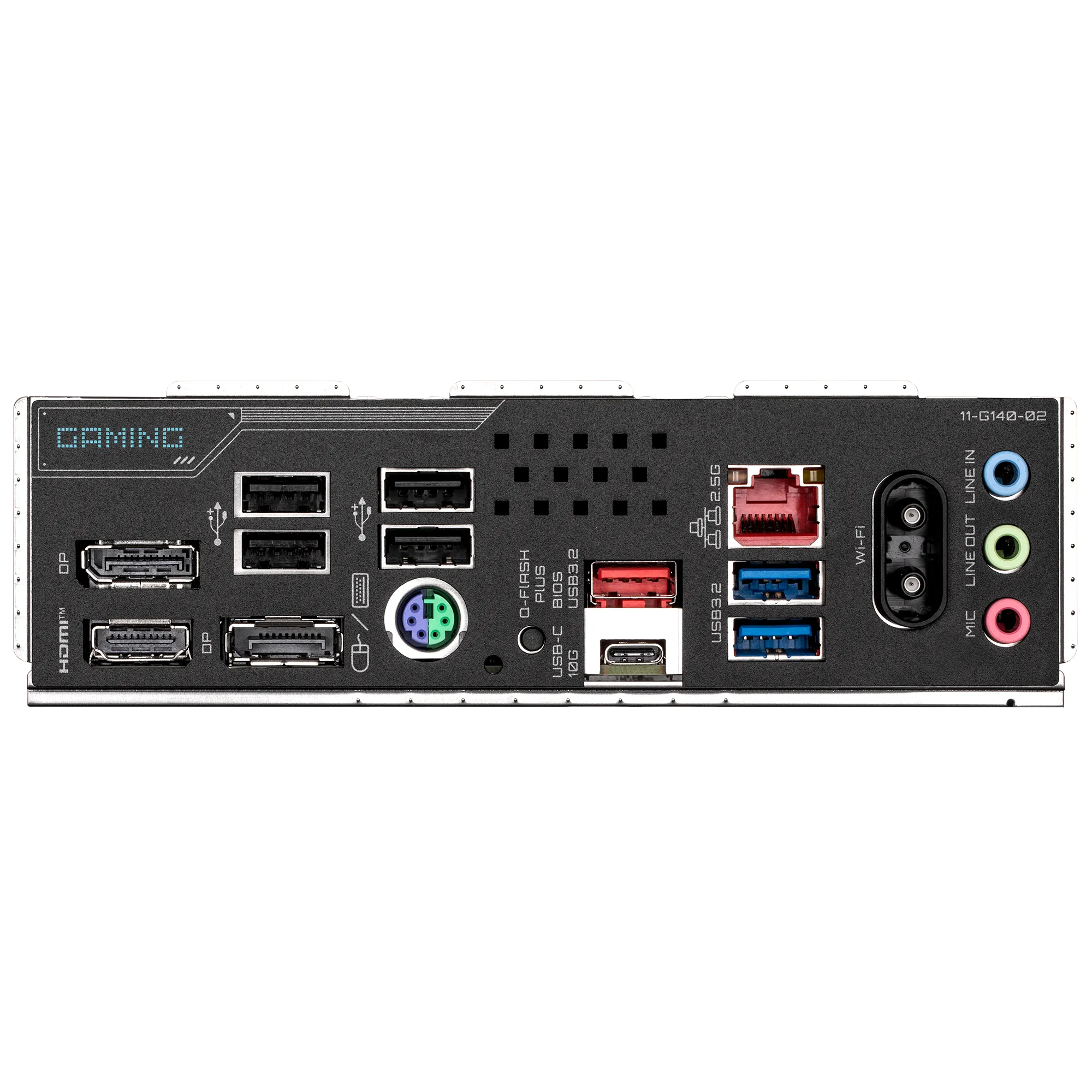 Материнская плата Gigabyte B850M GAMING X WIFI6E (B850M GAMING X WF6E)