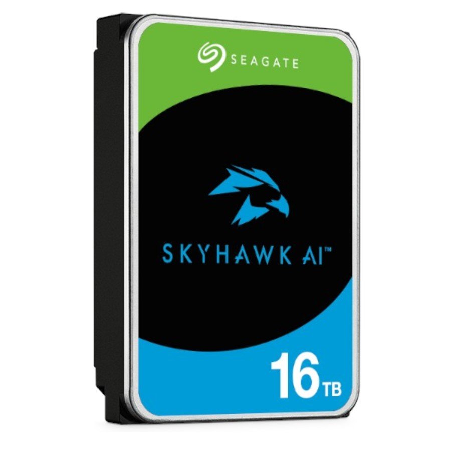 Жесткий диск для видеонаблюдения 16Tb Seagate SkyHawk SATA3 3.5" (ST16000VE004)