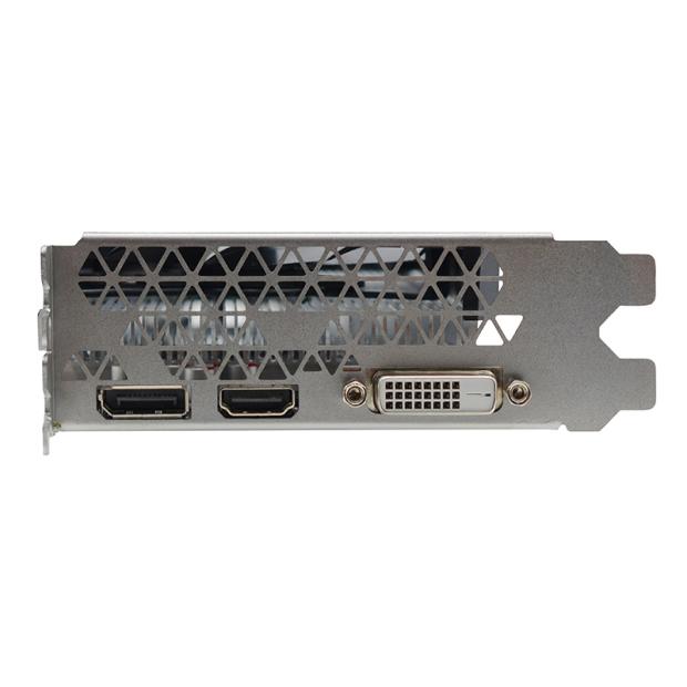 Видеокарта AFOX GTX1650 SUPER GAMING 4GB D6 Dual Fan (AF1650S-4096D6H3-V2)