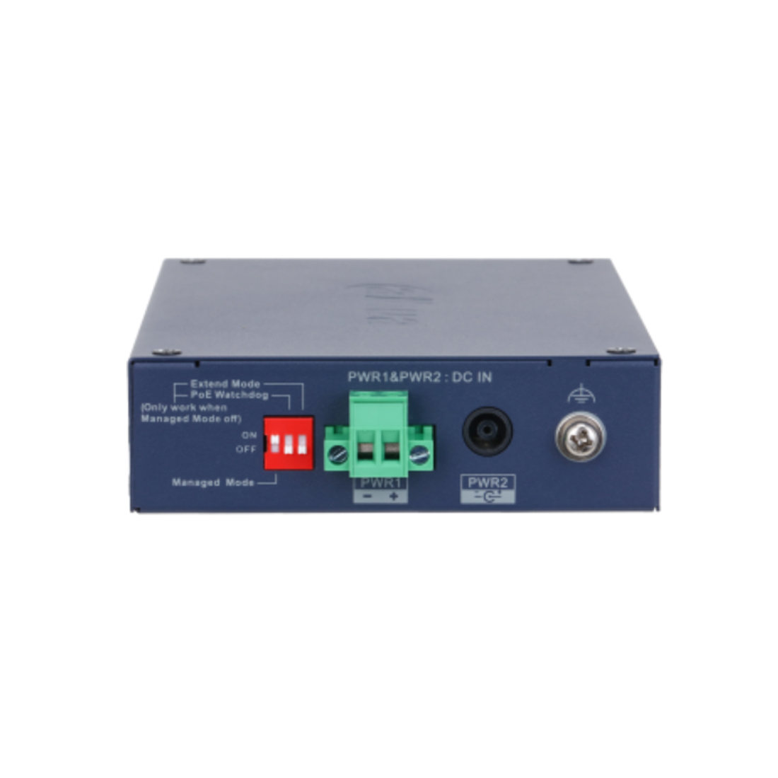 Коммутатор Dahua CHS4106-4ET-60 (DH-CHS4106-4ET-60)