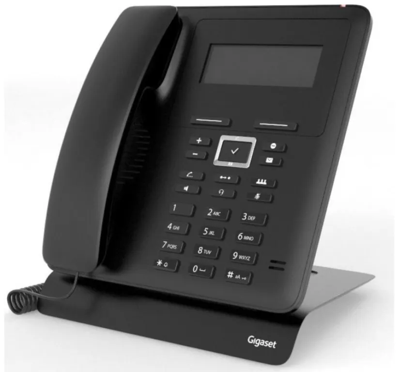 IP-телефон Gigaset Maxwell Basic  (Gigaset Maxwell Basic)