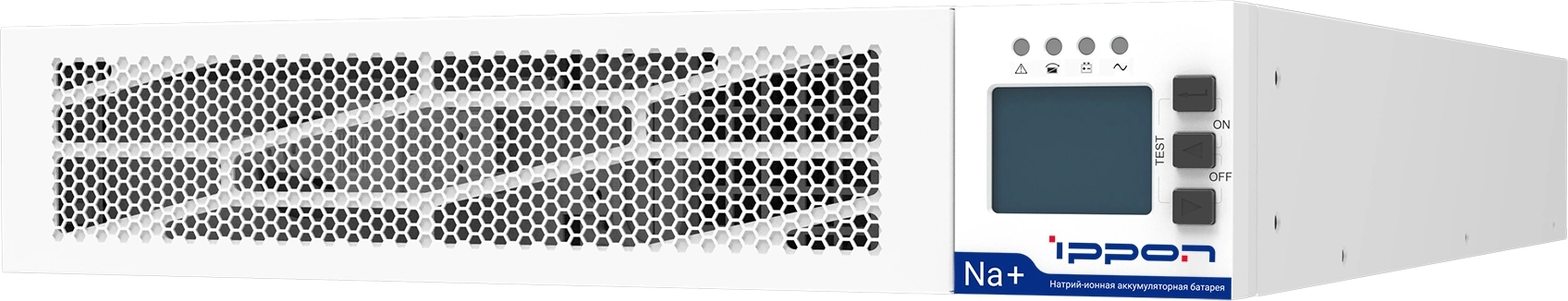 Источник бесперебойного питания Ippon Na+ RTA 3000 (2049885)