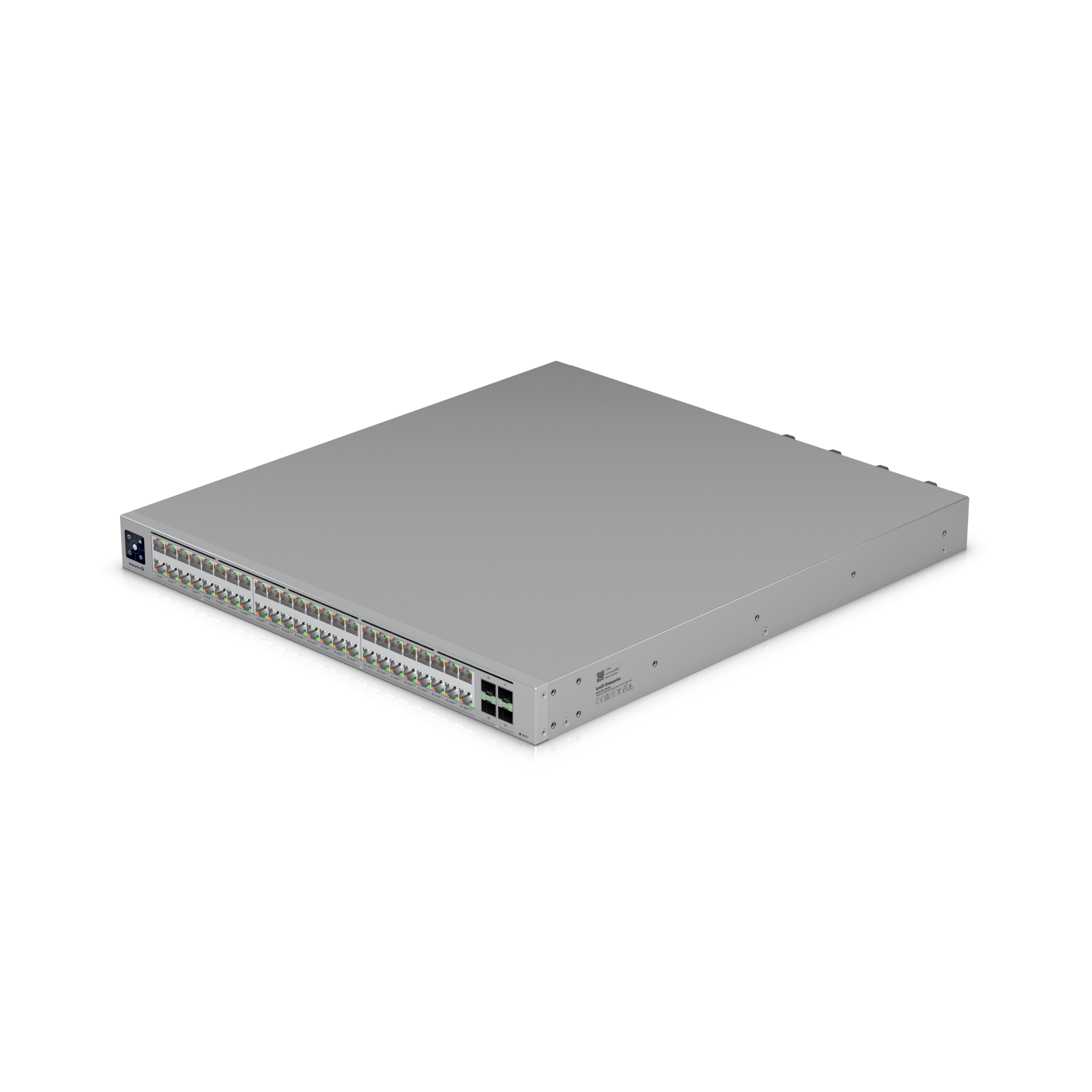 Коммутатор Ubiquiti Enterprise Campus 48 PoE (ECS-48-PoE-EU)