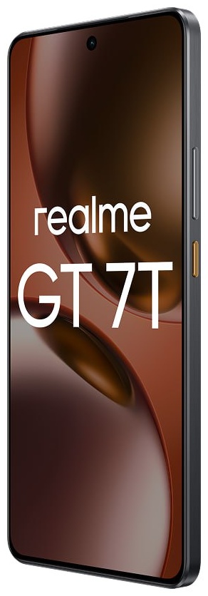 Смартфон RealMe GT 7T 12/512 ГБ обсидиан  (6941764463950)