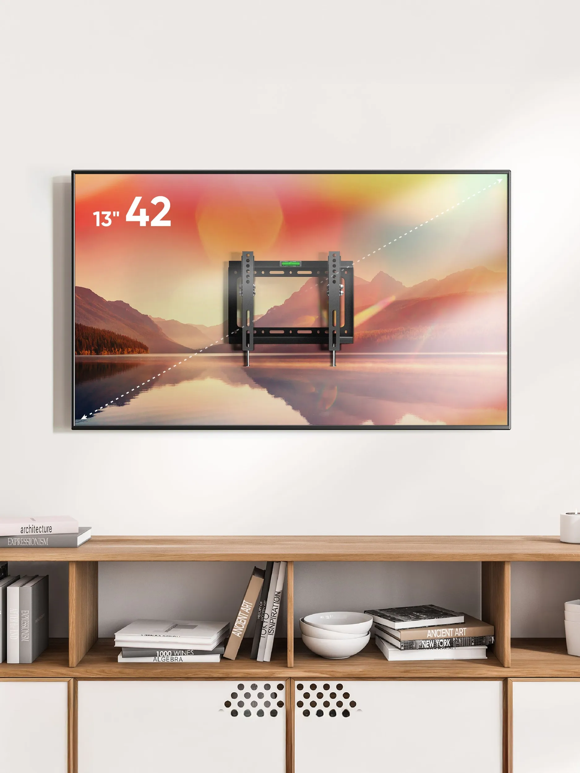 Кронштейн для ТВ Onkron TME-22B, 13"-42" (TME-22B)