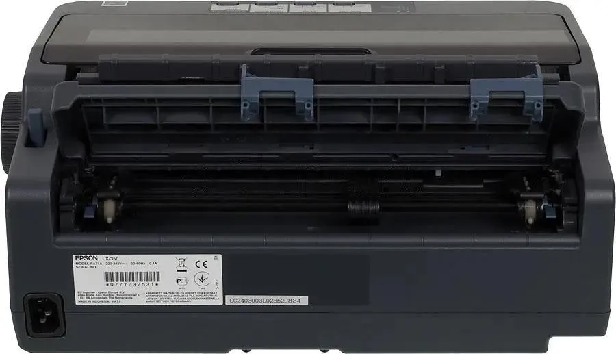 Принтер матричный Epson LX-350 (C11CC24031)