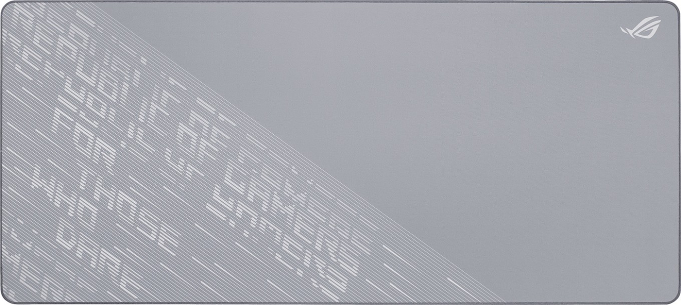 Коврик для мыши Asus ROG Scabbard II Arctic Grey XXL (90MP03H0-BPUA00)