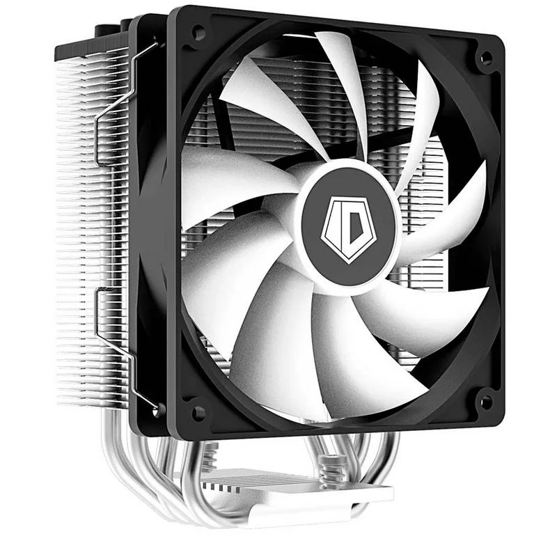Кулер для процессора ID-Cooling SE-214-XT ARGB, S1700/1200/115x/AMD, 180W, 12cm, 500-1500rpm, 4pin (SE-214-XT ARGB)