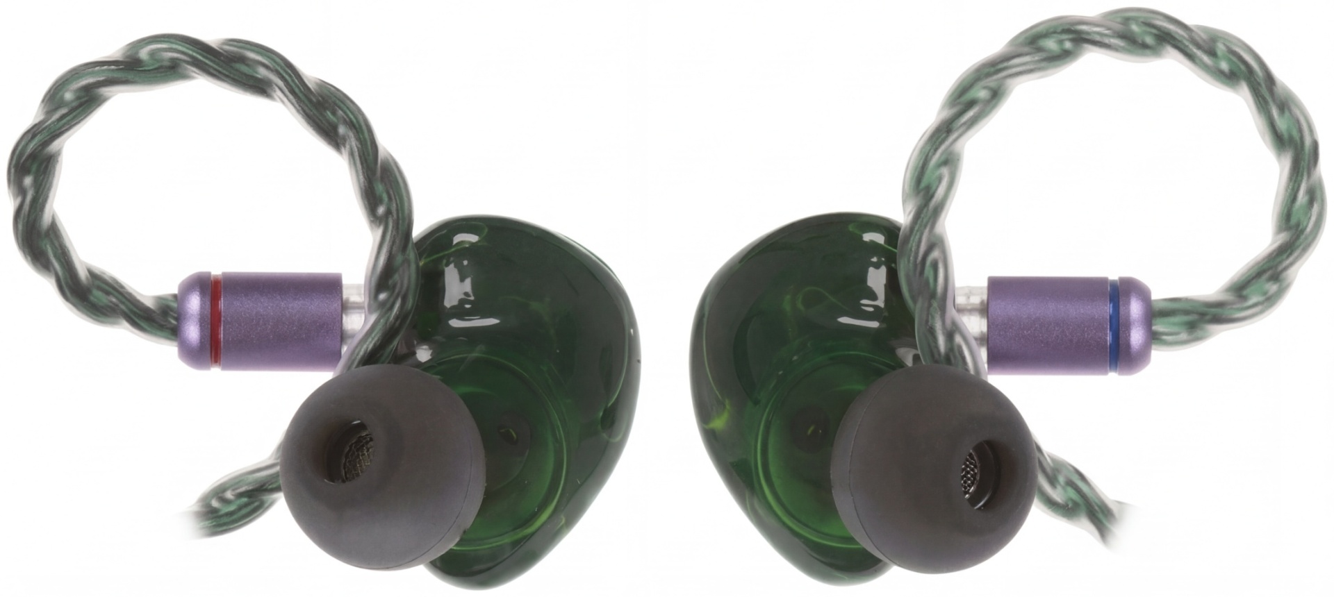 Гарнитура Moondrop Rays - Green (RAYS)