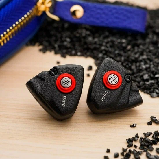  Наушники Dunu Titan S черный (TITAN S/BLACK)