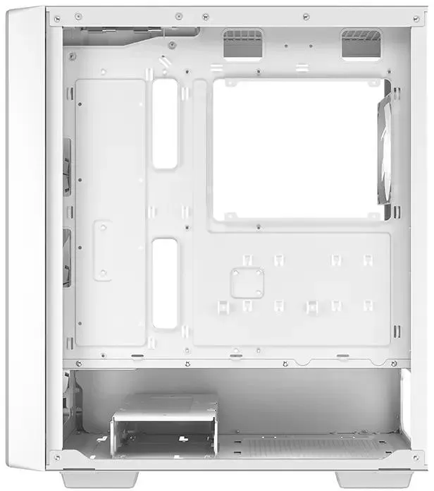 Компьютерный корпус Deepcool CC560 MESH V2 WH (R-CC560-WHAMA4-G-2)