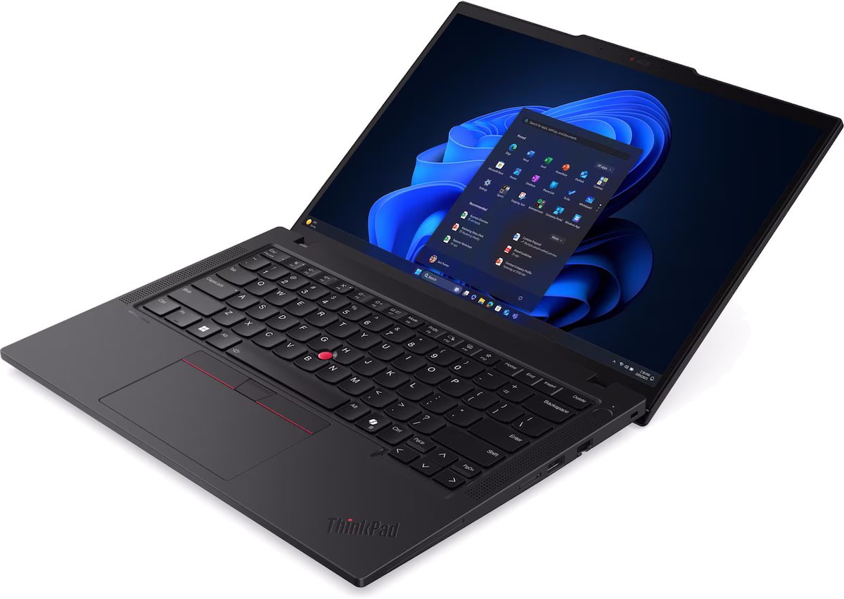 Ноутбук Lenovo ThinkPad T14 Gen 6 Intel 14" (21QG00A6FW)