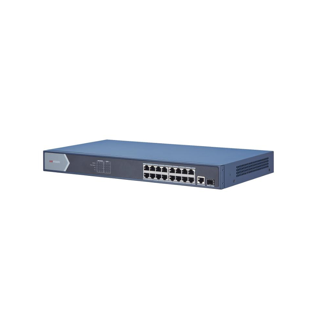 Коммутатор Hikvision DS-3E0518P-E(B) (DS-3E0518P-E(B))