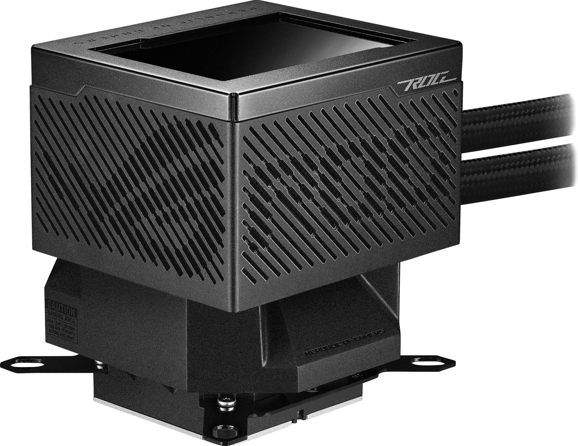Система водяного охлаждения ASUS ROG RYUJIN III 360 (ROG RYUJIN III 360)