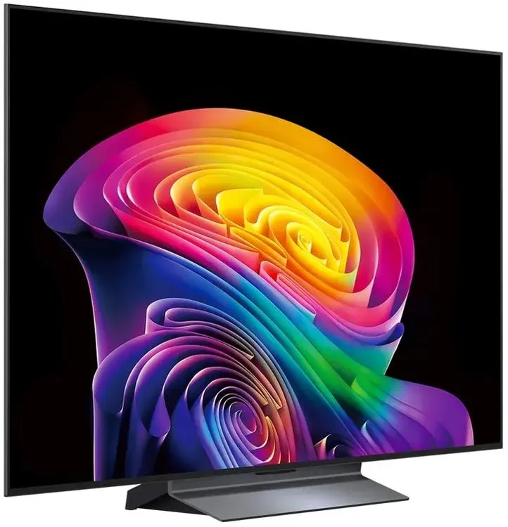 Телевизор LG OLED evo AI C6 4K 2026 55" (OLED55C6RLA)