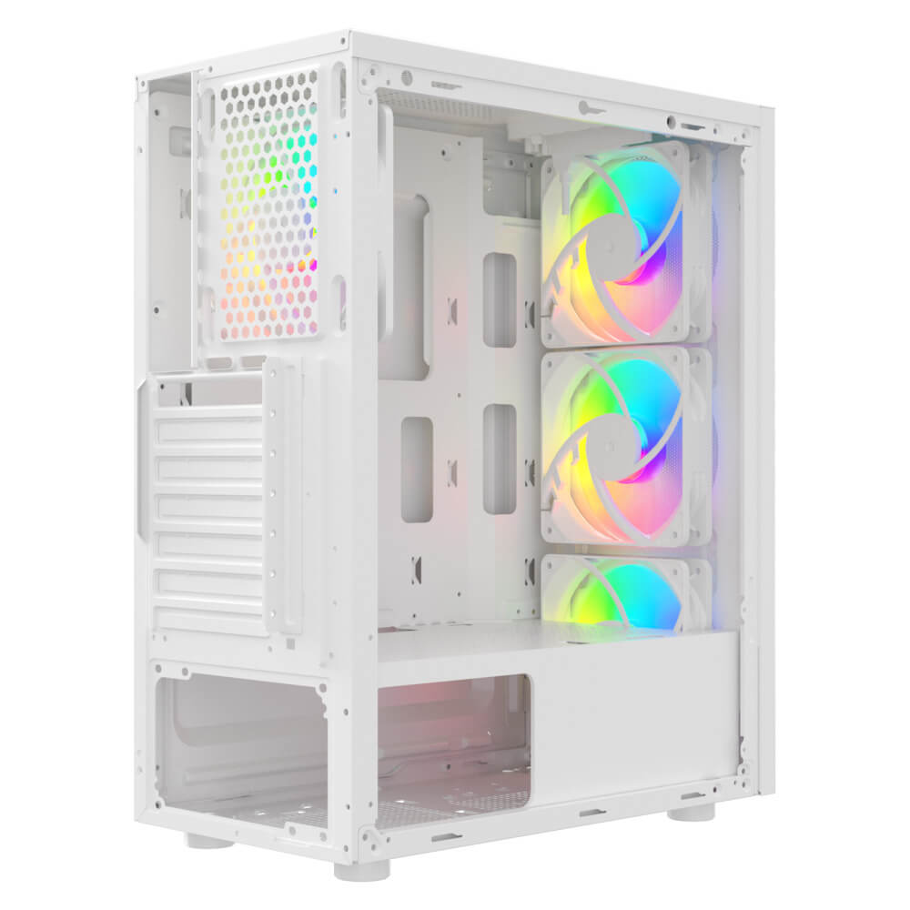 Корпус Wintek Magic L204-W-M TG - White (L204-W-M TG)