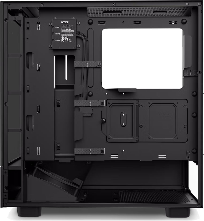 Корпус NZXT H5 Elite (CC-H51EB-01)