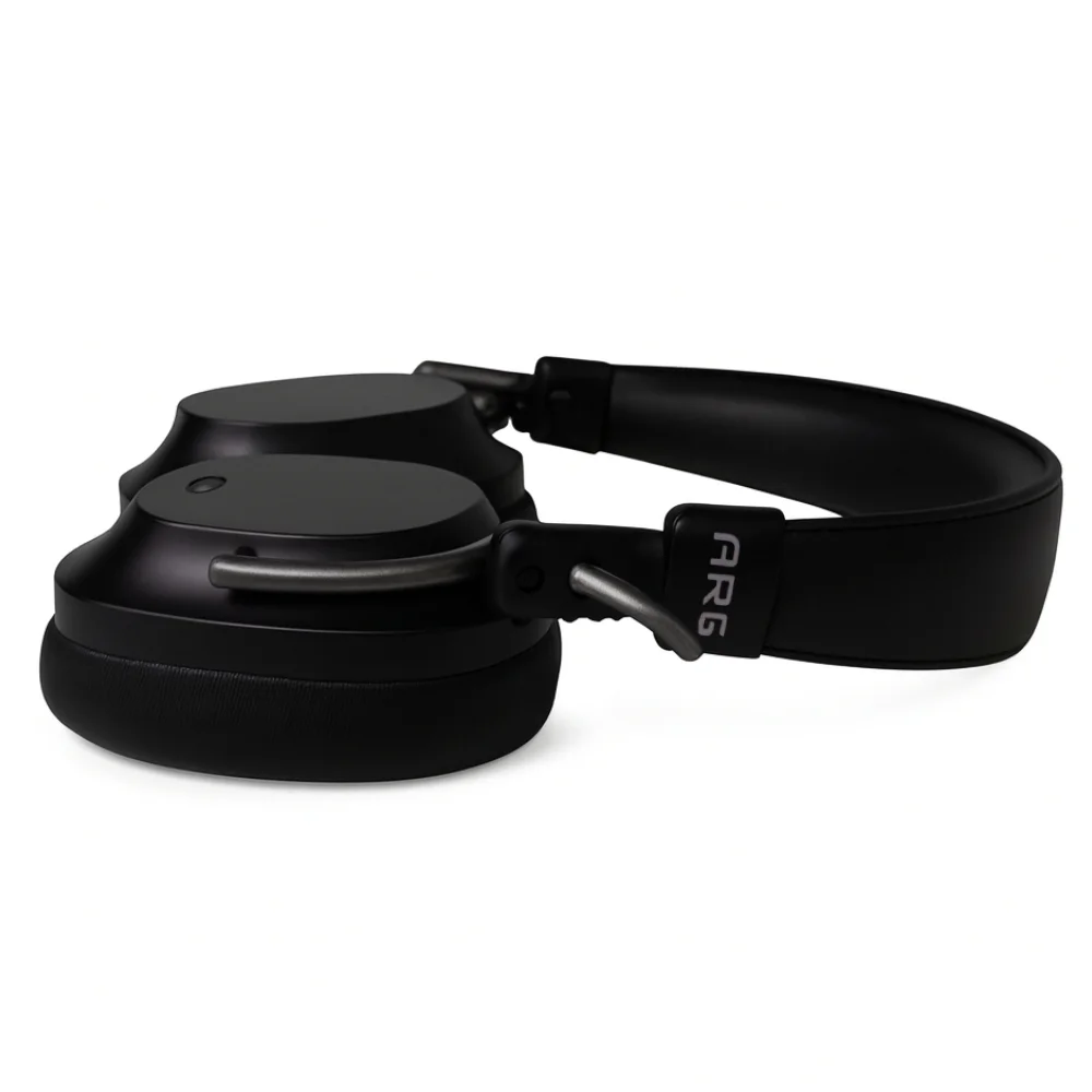 Наушники ARG A046 Black (A046-BK)