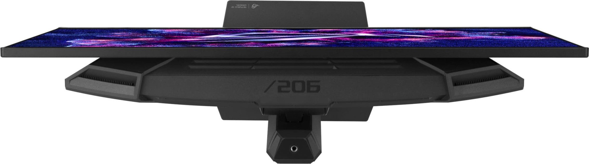 Монитор ASUS ROG Strix XG27AQDMES 27" (90LM0C80-B01171)