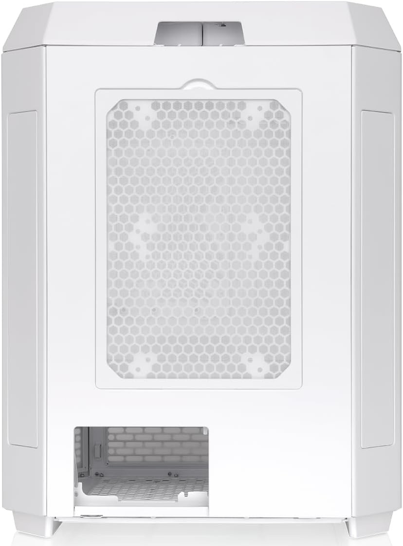 Компьютерный корпус Thermaltake The Tower 600 White без Б/П (CA-1Z1-00M6WN-00)