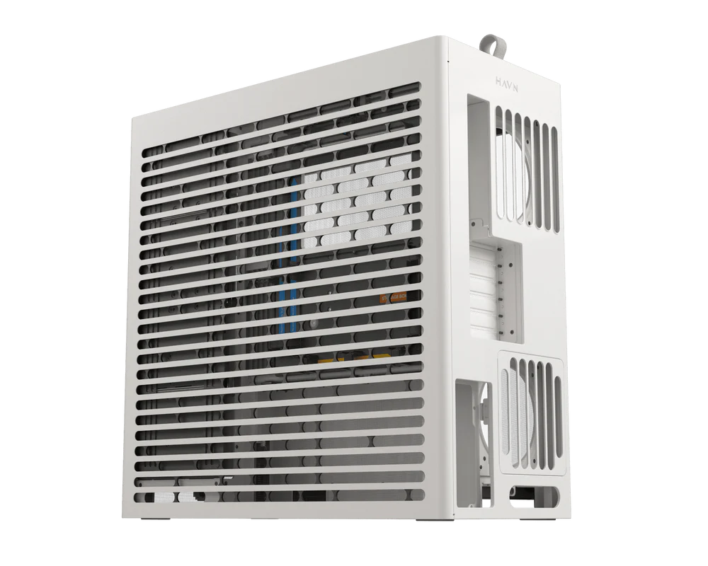 Корпус HAVN HS 420 WH (HVN-CA-HS420-05)