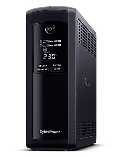Источник бесперебойного питания UPS CyberPower (VP1600ELCD)