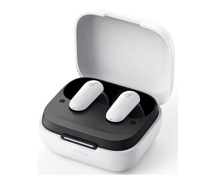 Bluetooth гарнитура soundcore P30i, White (A3959321)