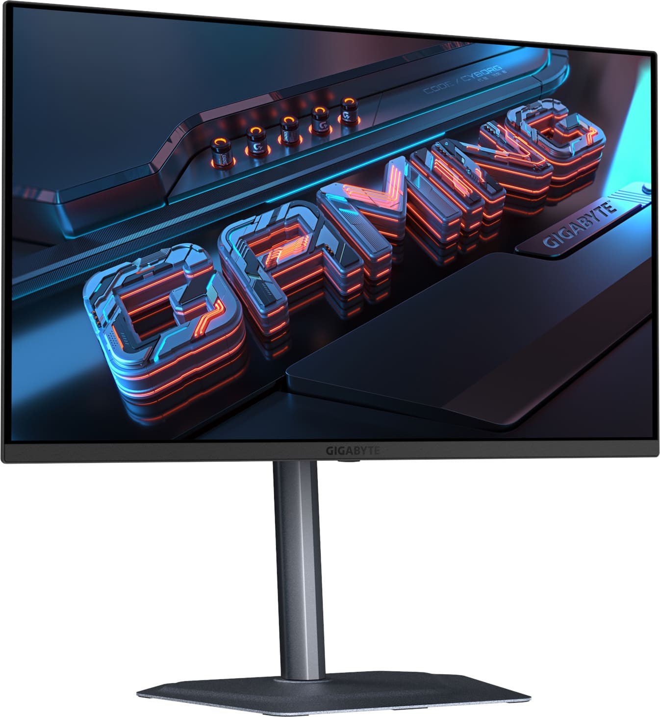 Монитор Gigabyte MO27U2 27" (MO27U2 EK)