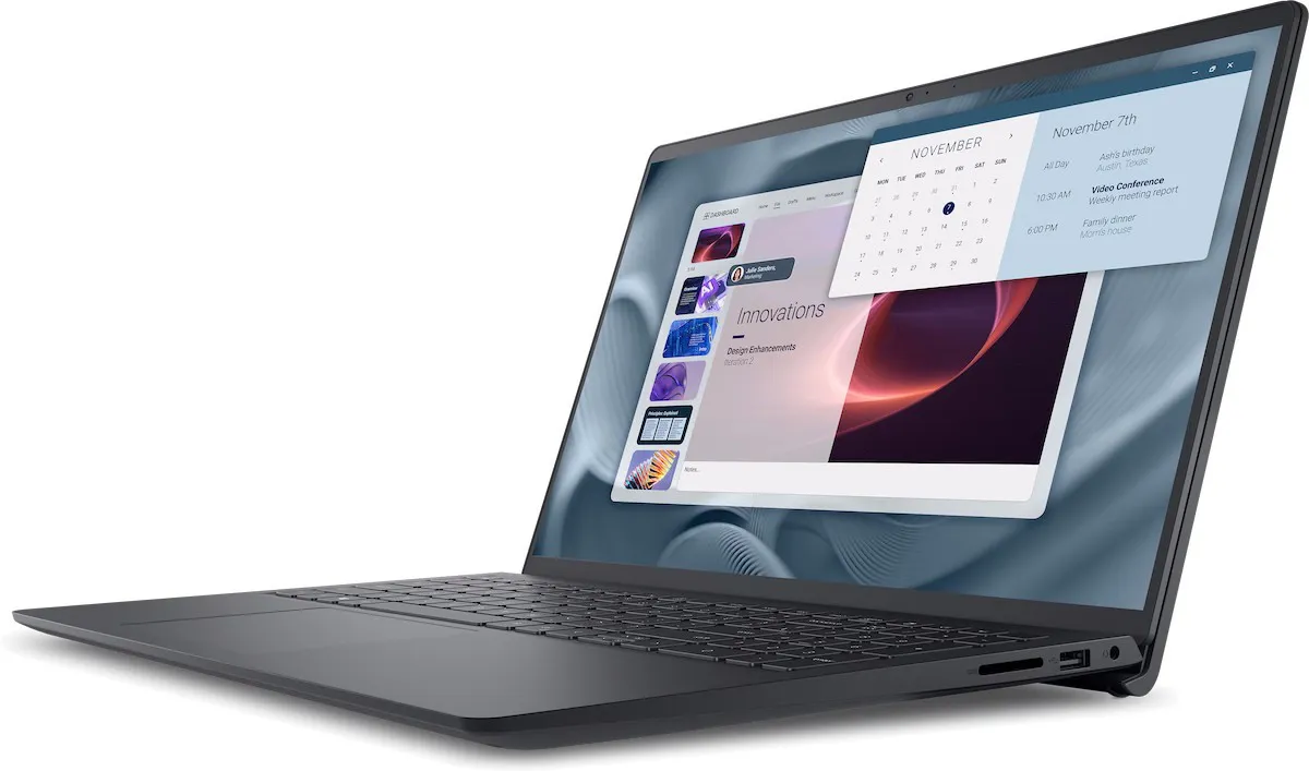 Ноутбук Dell Pro 15 Essential PV15250 (210-BTJP/C3-100U/8/512/W11P)