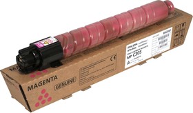 Тонер-картридж Ricoh тип MP C305 пурпурный (842081)