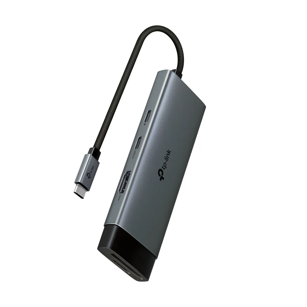 USB Хаб 7 в 1 Tp-Link UH7020C (UH7020C(UN))