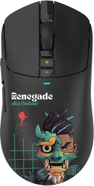Мышь A4Tech Bloody R72 Ultra Duo - Renegade Midnight (R72 ULTRA DUO RENEGADE MIDNIGHT)